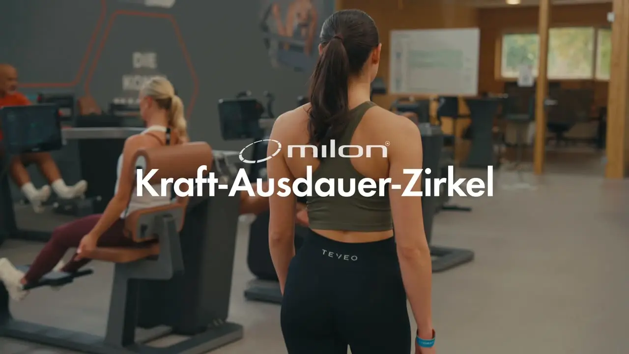 milon Kraft-Ausdauer-Zirkel