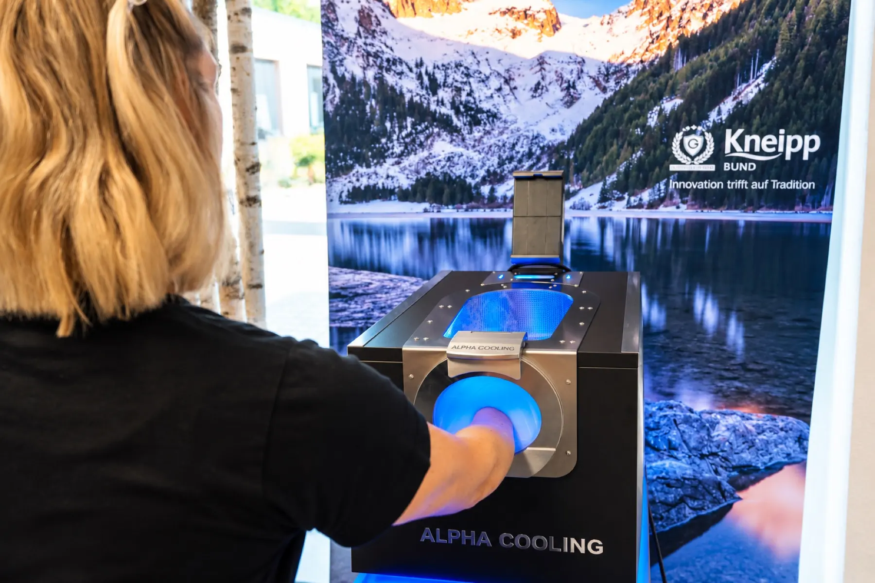 Alpha Cooling Tower®